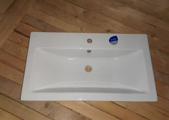 Umyvadlo Cersanit 80x45 - 5