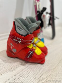 Detské lyžiarky 20.5 - 5