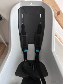 Detská sedačka na bicykel Thule - 5