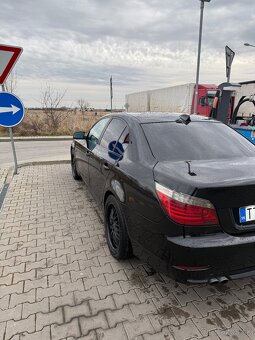 Predám BMW e60 525D LCI 2008 - 5