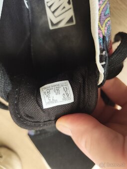 Vans tenisky - 5