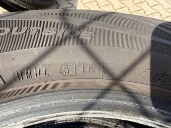 Letná sada 16" 185/60 R16 Letné - 5