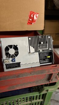 Predám autorádio RNS 510 - 5