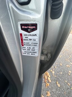 Škoda Yeti 4x4 1,8 tsi benzín - 5