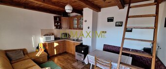 Záhradná chata v obci Sološnica - 5