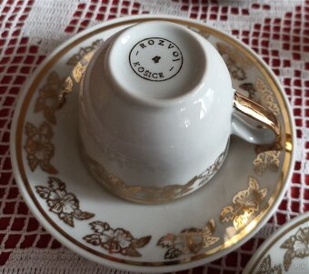 Mokka súprava - ceskoslovenska - 5