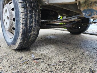 Predám Peugeot BOXER - valník - 5