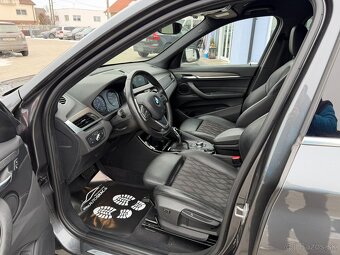 BMW X1 sDrive 18d xLine A/T - 5