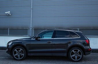 Audi Q5 3.0 TDI DPF quattro S tronic - 5