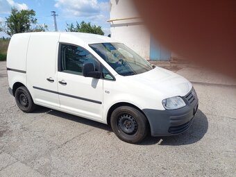 Vw caddy 2.0 sdi - 5