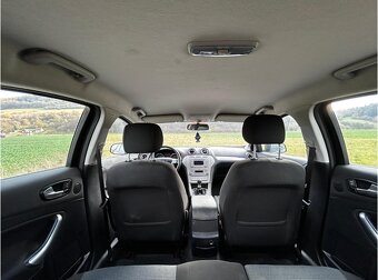 Predam Ford Mondeo  MK4 - 5