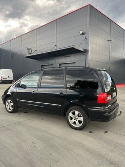 Volkswagen Sharan 1.9TDI 4x4 - 5