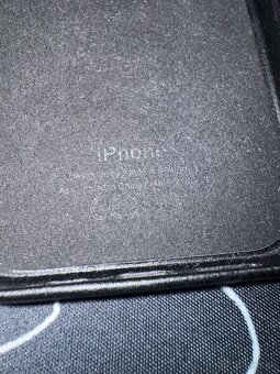 iPhone 15 Pro kožený obal - 5