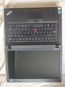 Znížená cena Lenovo ThinkPad Edge 14" černý 0199-67G - 5