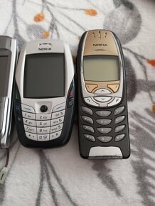 Nokia Ericsson - 5