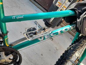 Predám dievčenský bicykel Vector - 5