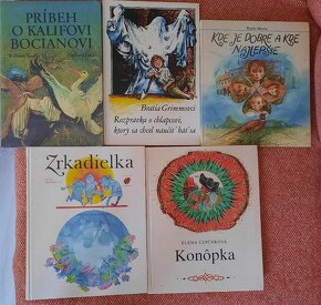 Detská literatúra 5. - 5