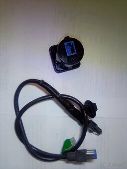 Usb socket+kabel - 5