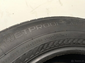 255/65 R17 Letné pneumatiky Nokian Wetproof 2 kusy - 5