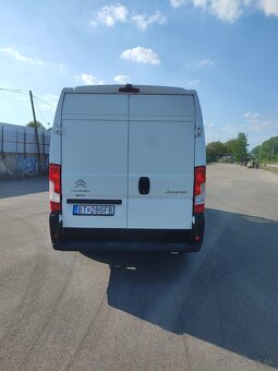 Citroën jumper 2018 - 5