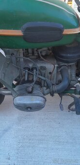 Predám Ural 650 - 5