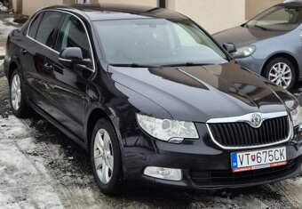 Predám škoda superb2 - 5