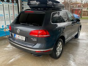 VW Touareg II Facelift - 5