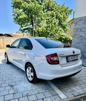 Škoda Rapid 1.0 TSI AMBITION - 5