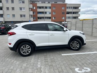 Hyundai Tucson - 5
