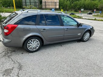 Renault Laguna Grantour 2 1.9 dci 96 kW. - 5