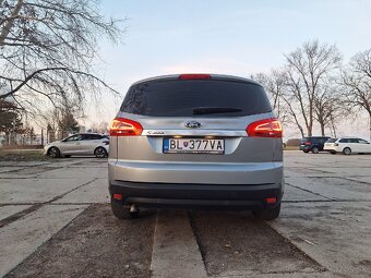 Ford S-MAX 2.0 TDCi A/T - 5