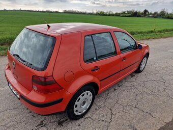 Volkswagen golf 4 1.4benzin - 5