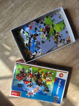 PAW PATROL balík hračiek - 5