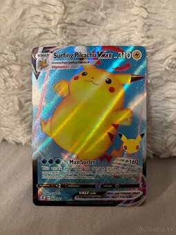 Pokémon karty - 5