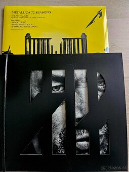 Metallica – 72 Seasons (Limited Edition Splatter Vinyl) - 5
