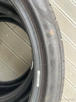 Pirelli PZ4 na X6 alebo X5 315/30R22 275/35R22 - 5