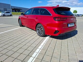 Kia Ceed sw Gold plus 1.5 117,5 kw - 5