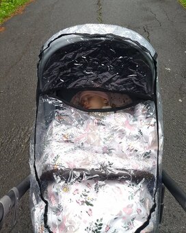 Roan Bloom dvojkombinacia a vajíčko maxi cosi - 5