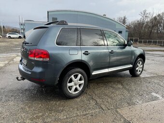 Vw touareg 2.5 tdi - 5