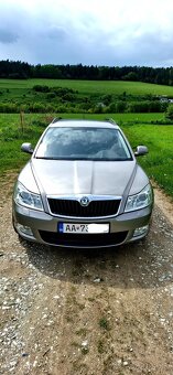 Škoda Octavia combi, 2.0 TDI CR - 5