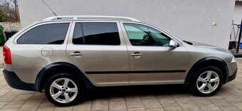 Škoda Scout 2.0tdi 4x4 - 5