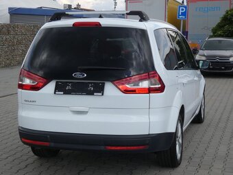 Ford Galaxy 2.0 TDCI automat, NAVIGACE //DPH odpočet// - 5