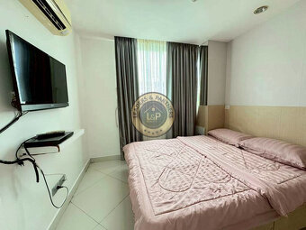 Thajsko-Pattaya-2 izbový apartmán-Paradise Park Jomtien - 5