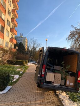 SŤAHOVACIE SLUŽBY, SŤAHOVANIE Zvolen, Banská Bystrica - 5