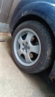 5x108 R16 205/55 - 5