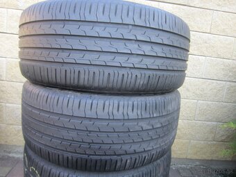 225/45R18 91W letne pneu Continental Ecocontact6, DOT0220 - 5