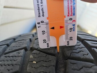 Continental ContiWinterContact 225/55 R16 zimné - 5