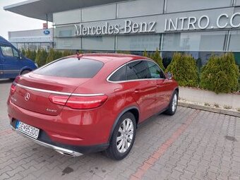 Mercedes benz GLE 400 - 5