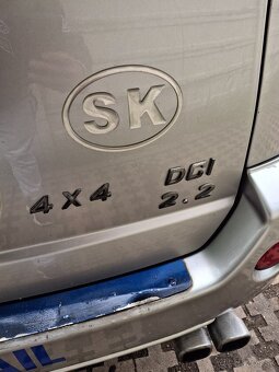 Nissan xtrail - 5