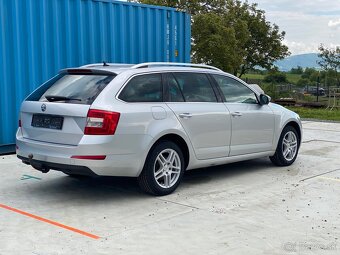 Škoda Octavia 3 Elegance 110kw 2014 - 5